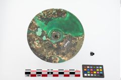 Foto von Bronzehelm (NHMW-PRAE-023893)
